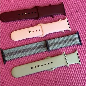 Apple Watch wristbands 38/40mm